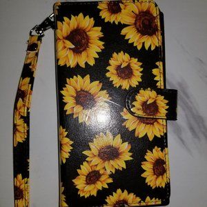 Galaxy Note 10+ Wallet case